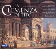 Merkloos / Sans marque Harmonia Mundi Mozart: La Clemenza di Tito