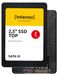 SSD interne, 2,5 pouce, SATA III, 2 To, 550 Mo/s vitesse de lecture, noir