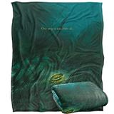 LORD OF THE RINGS Silky Touch Super Soft Sprei Deken 152 x 127 cm
