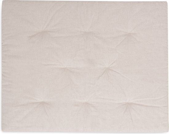 Jollein Boxkleed - 75x95cm - Harvest - Natural