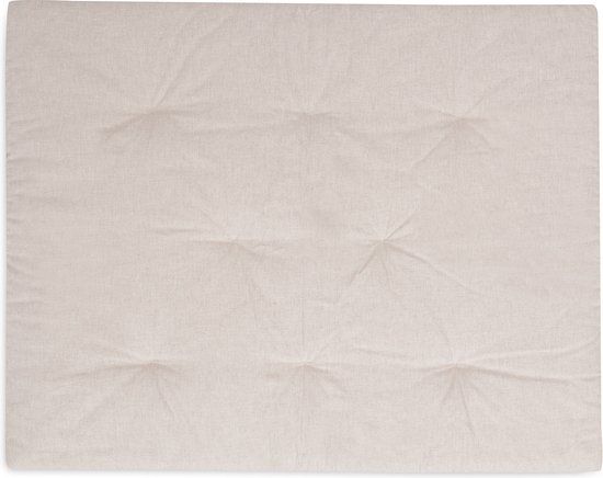 Jollein Boxkleed - Harvest - Natural - 75x95cm