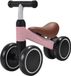 Bandits & Angels Vélo d'apprentissage Little Starter Rose
