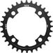 Sunrace CRMX Kettingblad - 32T - Zwart - Aluminium - BCD 96mm
