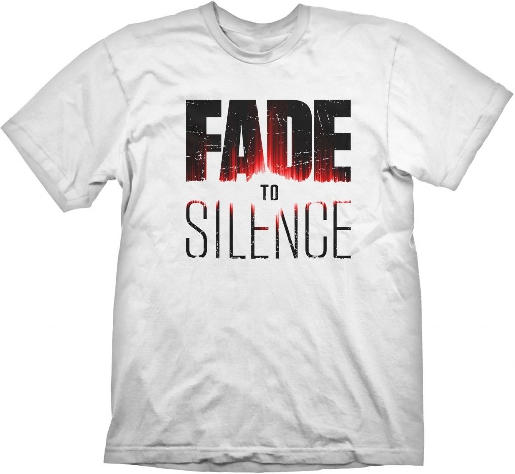 Gaya Entertainment Fade to Silence T-Shirt Logo - 4260570022116
