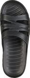 BECO badslippers - unisex - zwart - maat 38