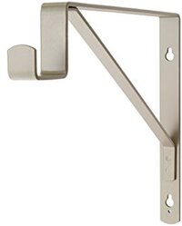 ClosetMaid SuiteSymphony Accessoires Center Rod Bracket - Nickel