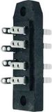 Telegärtner 100023267 Male connector Totaal aantal polen 30 1 stuk(s)