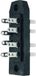 Telegärtner 100023267 Male connector Totaal aantal polen 30 1 stuk(s)