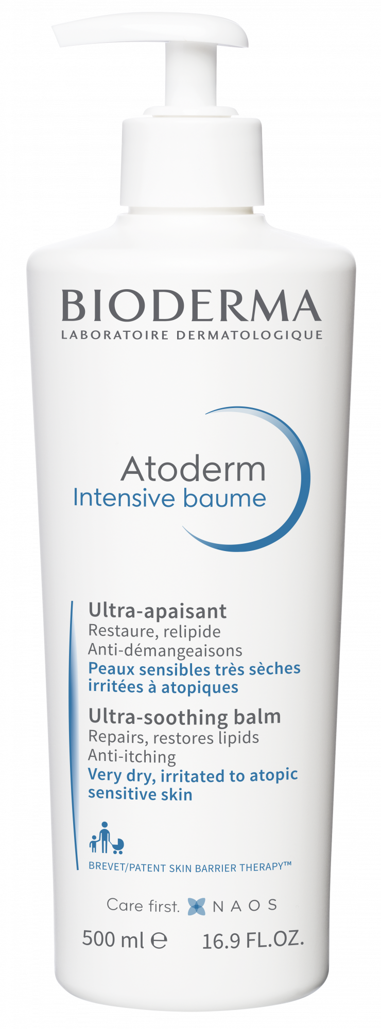 Bioderma Intensive Baume - 500 ml