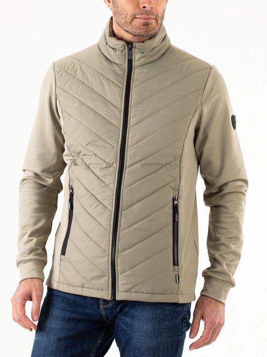 FALCON - Hardy Midlayer Heren XXXL Groen