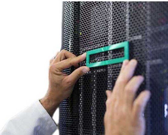 HPE R3J18A Holder Black