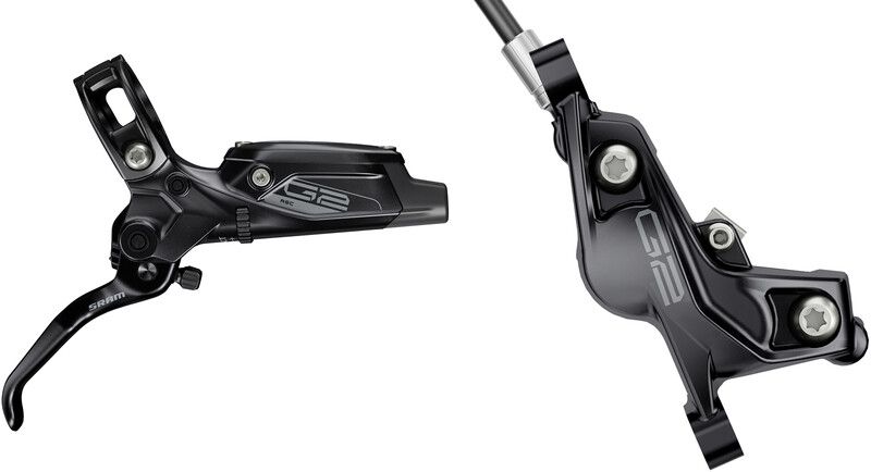 SRAM G2 RSC - Schijfrem - Voor - Zwart