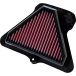 K&N Filtre à air KAWASAKI ZX10000 NINJA ZX-10R 2011-2015