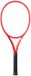 Wilson Defyer 100l V1 - Tennisracket - Rood - Grip 2