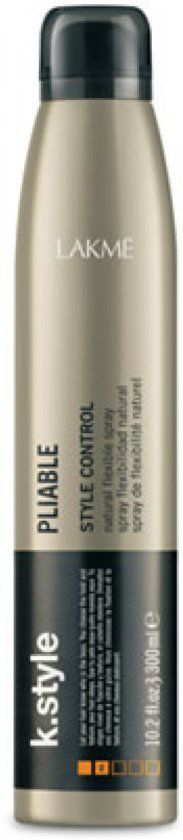 Lakmé K.Style Style Control Pliable Hold 2 - Natural Flexible Spray