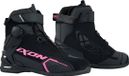IXON Bull 2 WP Lady Motorschoenen Zwart / Roze Maat 36