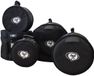 Protection Racket SET 2 Pro Line drumhoezenset voor 24, 14, 12, 10 en 14 inch
