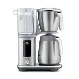 Sage SDC465BSS the Luxe Brewer Thermal Brushed Stainless Steel - Filter-koffiezetapparaat