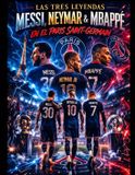 Tres Neymar: The Last Dance- Tres Reyes, Una Corona Paperback