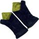 Guru-Shop Strickhandschuhe Handstulpen aus Samt, Wendestulpen