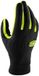 100percent Brisker Xtreme Handschoenen Zwart 2XL Man