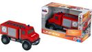 Mercedes Unimog camion de pompier petit 3600 1:24