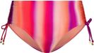 Ten Cate midi bow bikini bottom gradient voor Dames | Maat 38