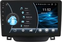 Happiq Autoradio avec Bluetooth et CarPlay pour Hyundai i30/Grand Elantra (2011-2017) - Convient aux Apple et Android - Stéréo - Navigation - 2Go 32Go