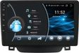 Happiq Autoradio avec Bluetooth et CarPlay pour Hyundai i30/Grand Elantra (2011-2017) - Convient aux Apple et Android - Stéréo - Navigation - 2Go 32Go