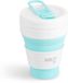 Nils Camp NC4103 Opvouwbare reismok 355 ml mintgroen