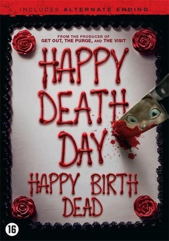 Universal Pictures Happy Death Day / DVD / 2017