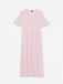 VERO MODA Blousejurk 'VMDora' rosa