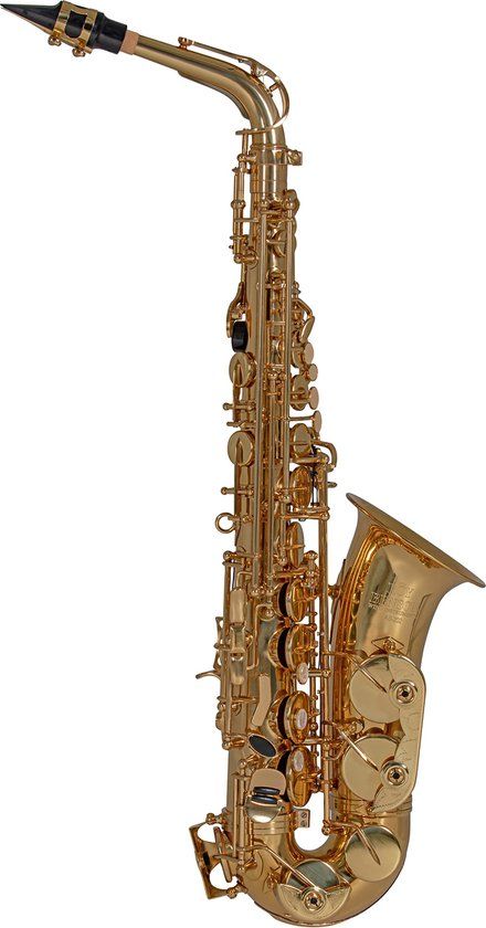 Roy PURE GEWA Roy Benson Eb-Alt Saxofoon AS-202