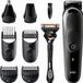 Braun MGK5360 Multigroomer, 8-in-1