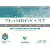 Clairefontaine 975059C Pakket Vellen Flamboyant