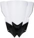 Puig 4635H Z-Racing windscherm, R6 08'-16' C/HUMO, helder (lichte rook)