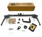 Westfalia-Automotive Westfalia Afneembare Trekhaak voor Opel Astra K Sports Tourer (03/2016-12/2021) - Wordt Geleverd als een Set Met een 13-polige Voertuigspecifieke Bedrading Kit