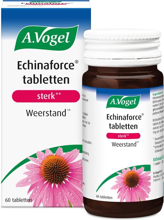 A.Vogel Echinaforce Forte Tabletten 60st