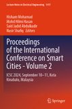 Proceedings Springer Nature Lecture Notes in Electrical Engineering1417- Proceedings of the International Conference on Smart Cities - Volume 2