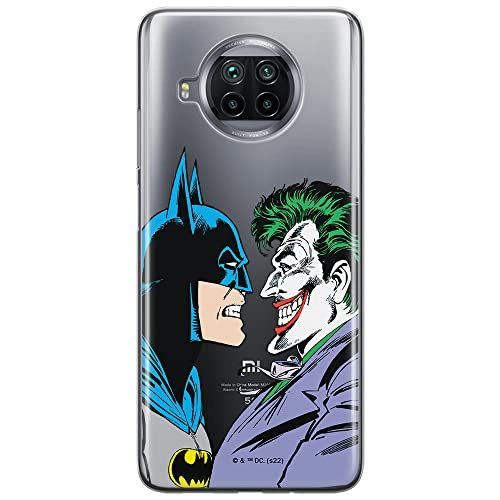 ERT GROUP Phone Case for Xiaomi MI 10T LITE/REDMI NOTE 9 PRO 5G - Batman & Joker 005