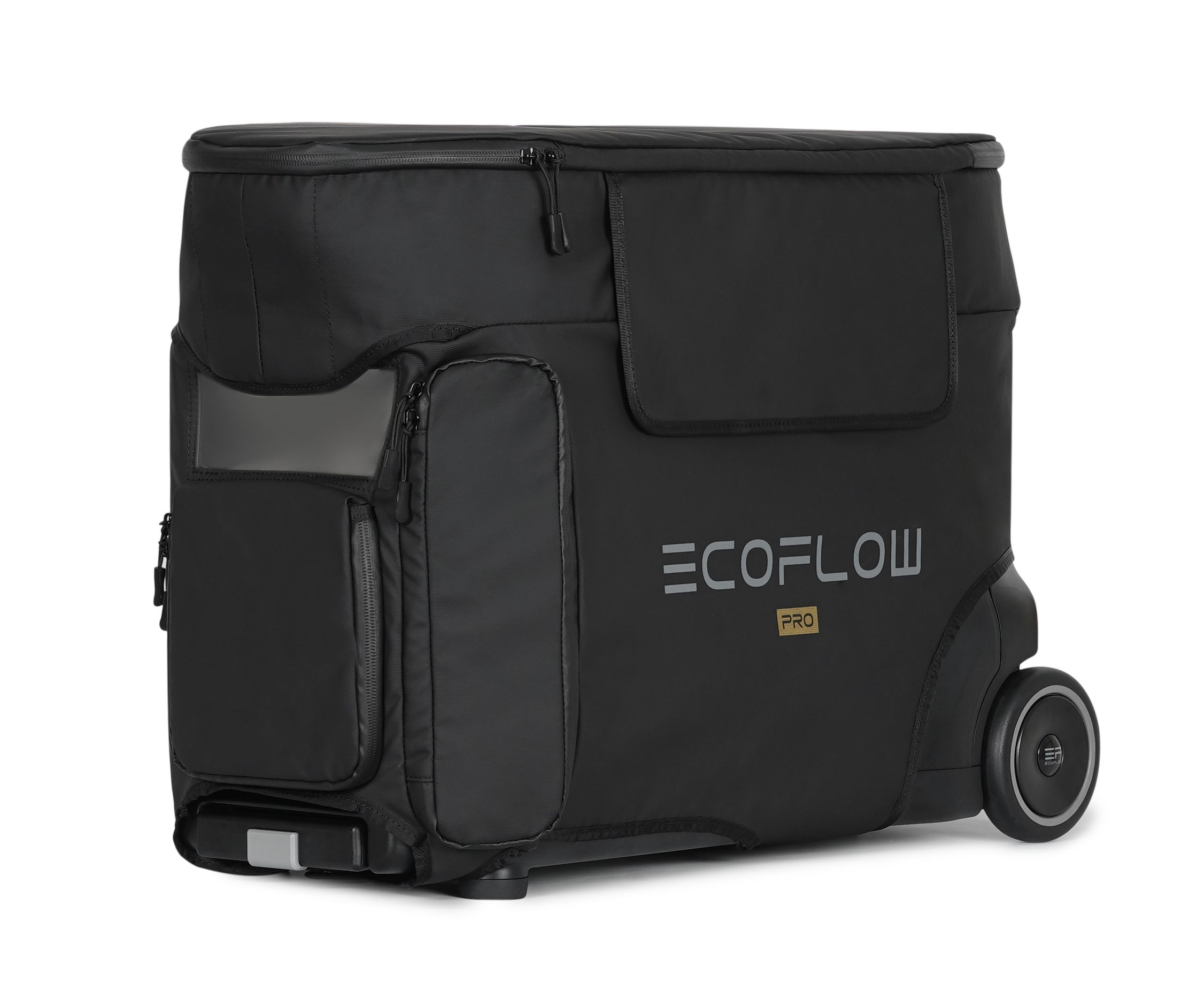 EcoFlow DELTA Pro Bag - Carrying Bag - Black