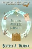 Auction, Moonflower Mystery- Auction, Amulets & Arrest