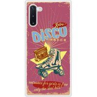 Samsung Galaxy Note Retro Disco Versterkt Hard Hoesje