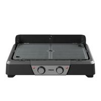 Princess 01.112254.01.001 Grill de contact - 2000W - Noir