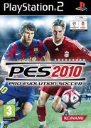 Konami Pro Evolution Soccer 2010