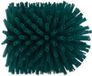 Alessi Merdolino opzetborstel, Groen