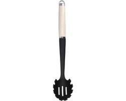 KitchenAid Spaghettilepel Core Creme 34 cm