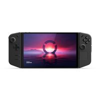 Lenovo Legion Go - Handheld Gaming Console - AMD Ryzen Z1 Extreme - 512GB SSD - 8.8" Touchscreen - Black