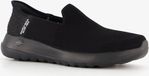 Skechers Slip-ins: Go Walk sneakers zwart - Maat 38
