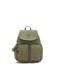 KIPLING Rugzak 'City Pocket S' olijfgroen